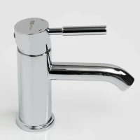 Смеситель для раковины Wasserkraft Main 4105 хром Смеситель для раковины Wasserkraft Main 4105 хром