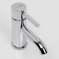 Смеситель для раковины Wasserkraft Main 4105 хром