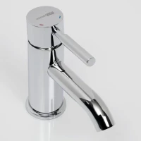 Смеситель для раковины Wasserkraft Main 4105 хром Смеситель для раковины Wasserkraft Main 4105 хром
