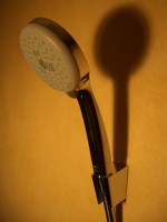Настенный держатель Hansgrohe Porter S 28331000