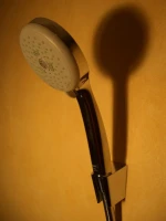 Настенный держатель Hansgrohe Porter S 28331000 Настенный держатель Hansgrohe Porter S 28331000