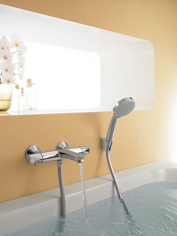 Настенный держатель Hansgrohe Porter S 28331000