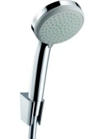 Настенный держатель Hansgrohe Porter S 28331000 Настенный держатель Hansgrohe Porter S 28331000