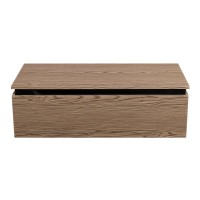 Мебель для ванной комнаты Cezares Slider 100 подвесная, 2 ящика, дуб тангент