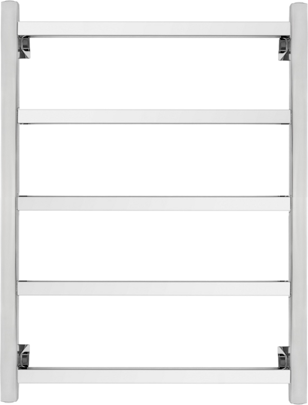 Полотенцесушитель водяной Secado Корсико 1 60х50 60x55 см, хром, лесенка