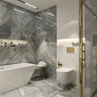 Унитаз подвесной BOCCHI Venezia 1295-001-0129 белый, с крышкой A0302-001 с микролифтом