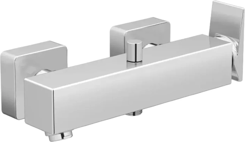 Смеситель для ванны с душем VitrA Brava A42613EXP хром