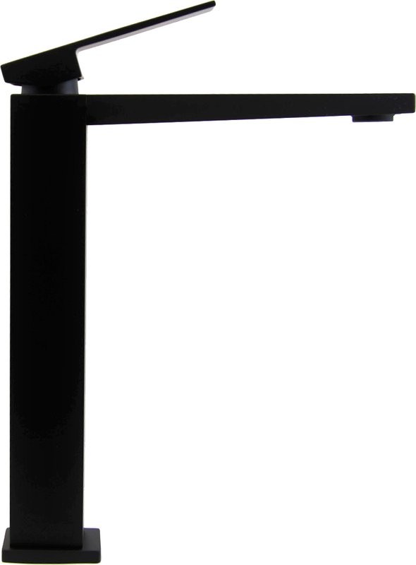 Смеситель для раковины Webert Pegaso PE830402560 чёрный