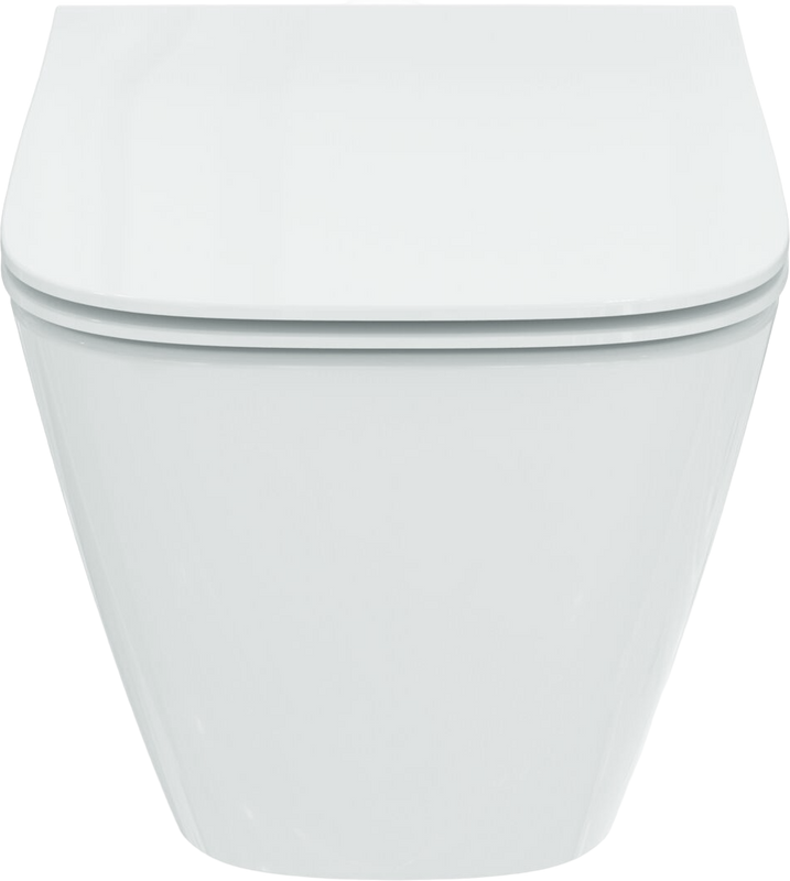 Унитаз подвесной Ideal Standard I Life B T533001 безободковый, с микролифтом, технология RimLS+