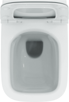 Унитаз подвесной Ideal Standard I Life B T533001 безободковый, с микролифтом, технология RimLS+