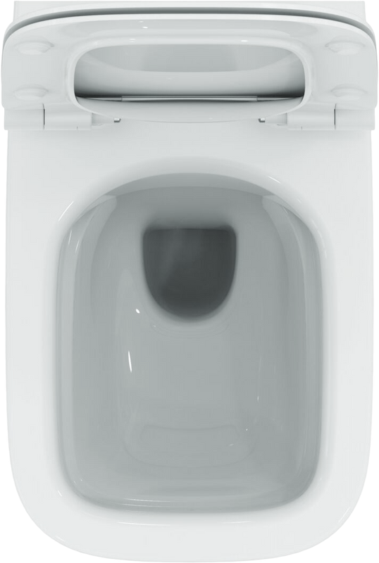 Унитаз подвесной Ideal Standard I Life B T533001 безободковый, с микролифтом, технология RimLS+