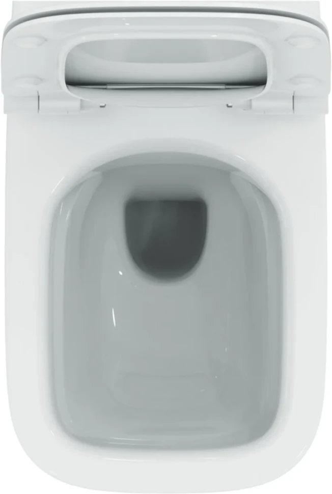 Унитаз подвесной Ideal Standard I Life B T533001 безободковый, с микролифтом, технология RimLS+