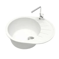 Кухонная мойка Maretti Китчен MR575-WH, белый