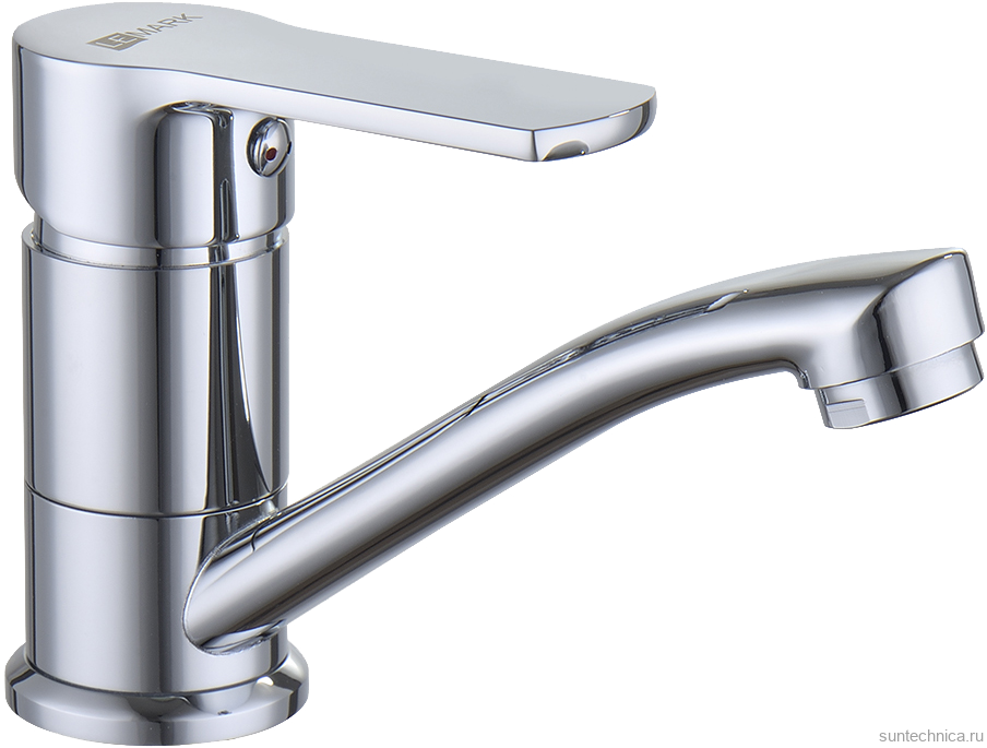 Смеситель для раковины Lemark plus Grace LM1507C