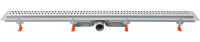 Душевой трап (лоток) Veconi Harmony N 650 хром глянцевый