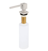 Дозатор для кухонной мойки Kaiser KH-3024 песочный мрамор Дозатор для кухонной мойки Kaiser KH-3024 песочный мрамор