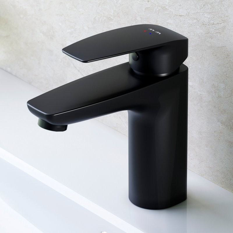 Смеситель для раковины AM.PM Tender F45A02122