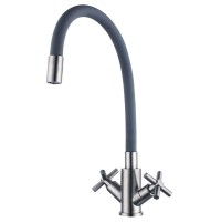 Смеситель для кухни Fmark FS8442-04 сатин