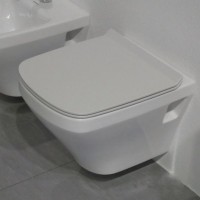 Унитаз подвесной Duravit DuraStyle 2539090000 с микролифтом