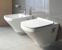 Унитаз подвесной Duravit DuraStyle 2539090000 с микролифтом