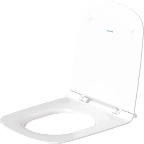 Унитаз подвесной Duravit DuraStyle 2539090000 с микролифтом
