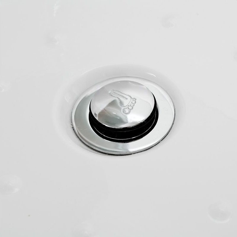 Душевой бокс DTO EM 4517LED
