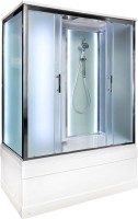 Душевой бокс DTO EM 4517LED