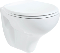 Унитаз подвесной Creavit Perla TP320.00100