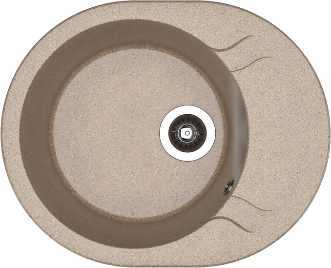 Мойка кухонная Dr. Gans Berta 580 терра