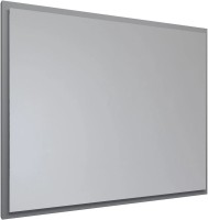 Зеркало Allen Brau Activity 90 с подсветкой, матовая платина