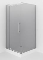 Душевой уголок Erlit Comfort ER10110H-C4 100x100