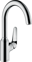 Смеситель для кухни Hansgrohe Focus M42 71802000 хром