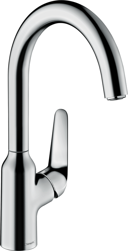 Смеситель для кухни Hansgrohe Focus M42 71802000 хром