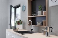 Смеситель для кухни Hansgrohe Focus M42 71802000 хром