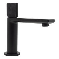 Смеситель для раковины Allen Brau Liberty 5.33001-31 черный матовый