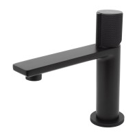 Смеситель для раковины Allen Brau Liberty 5.33001-31 черный матовый