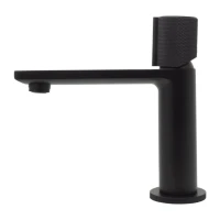 Смеситель для раковины Allen Brau Liberty 5.33001-31 черный матовый Смеситель для раковины Allen Brau Liberty 5.33001-31 черный матовый