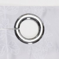 Штора для ванной Wasserkraft Ohre SC-37701