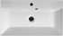 Тумба с раковиной Art&Max Verona-Push 80 камень светлый