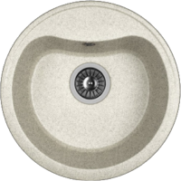 Мойка кухонная Dr. Gans Dora серая