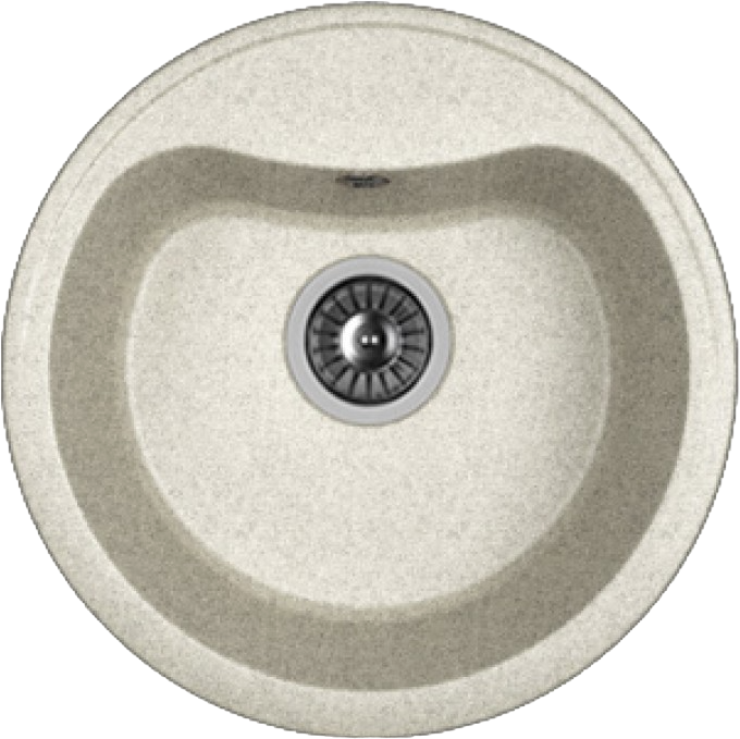 Мойка кухонная Dr. Gans Dora серая