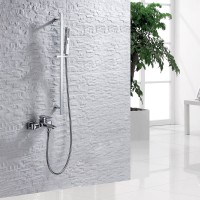 Смеситель для ванны с душем Allen Brau Infinity 5.21006-00