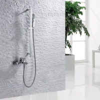 Смеситель для ванны с душем Allen Brau Infinity 5.21006-00