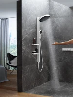 Душевой гарнитур Hansgrohe Rainfinity 26852700 Душевой гарнитур Hansgrohe Rainfinity 26852700