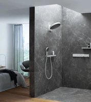 Душевой гарнитур Hansgrohe Rainfinity 26852700 Душевой гарнитур Hansgrohe Rainfinity 26852700
