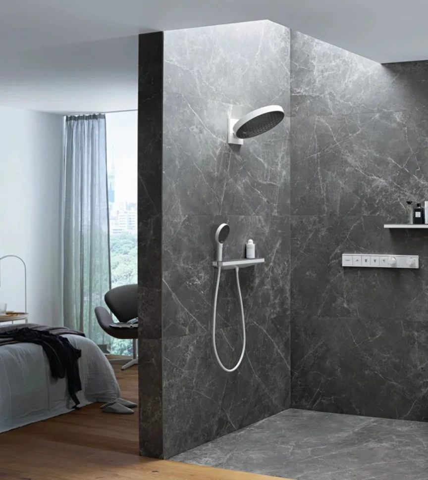 Душевой гарнитур Hansgrohe Rainfinity 26852700