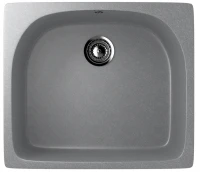 Мойка кухонная Ulgran U-408 -342 графитовая Мойка кухонная Ulgran U-408 -342 графитовая