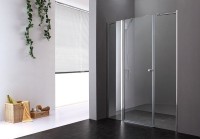Душевая дверь в нишу Cezares Elena B13 30/60/60 P Cr L