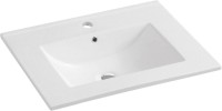Тумба с раковиной Vincea Mia 60 темный дуб