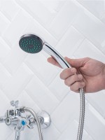 Смеситель с длинным изливом для ванны РМС SL118 SL118-140